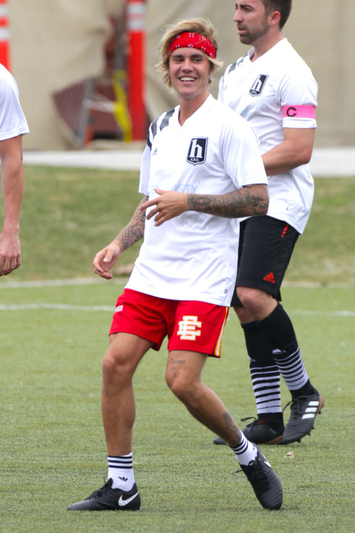Justin Bieber Justin Bieber